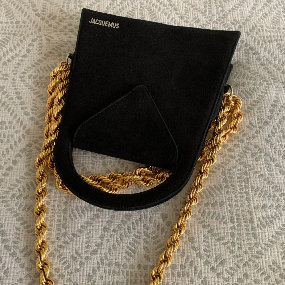 Authentic Jacquemus bag COLLECTOR Le sac à l’envers - ULTRA RARE - Picture 3 of 9